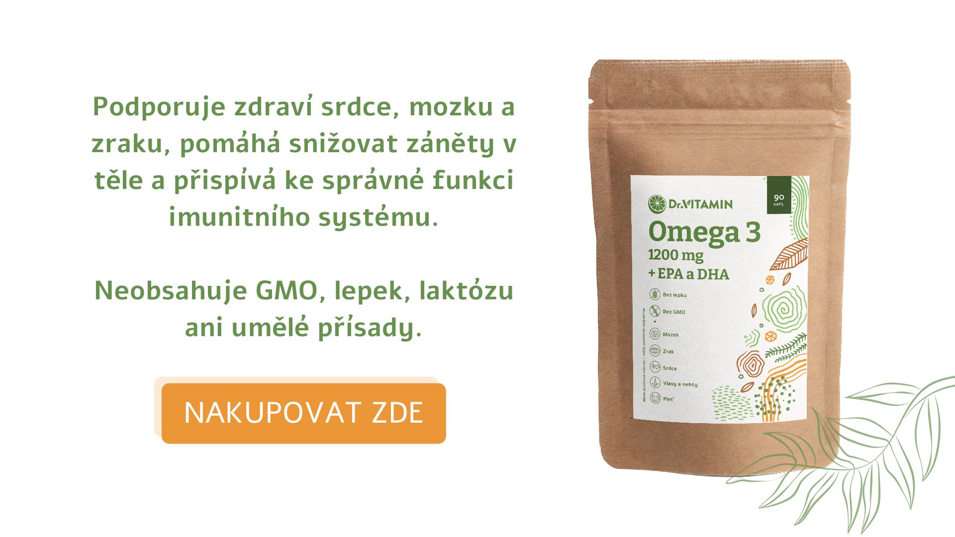 Omega3 CZ